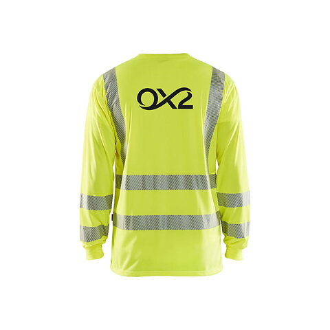 Hi-Vis UV Long sleeved T-shirt