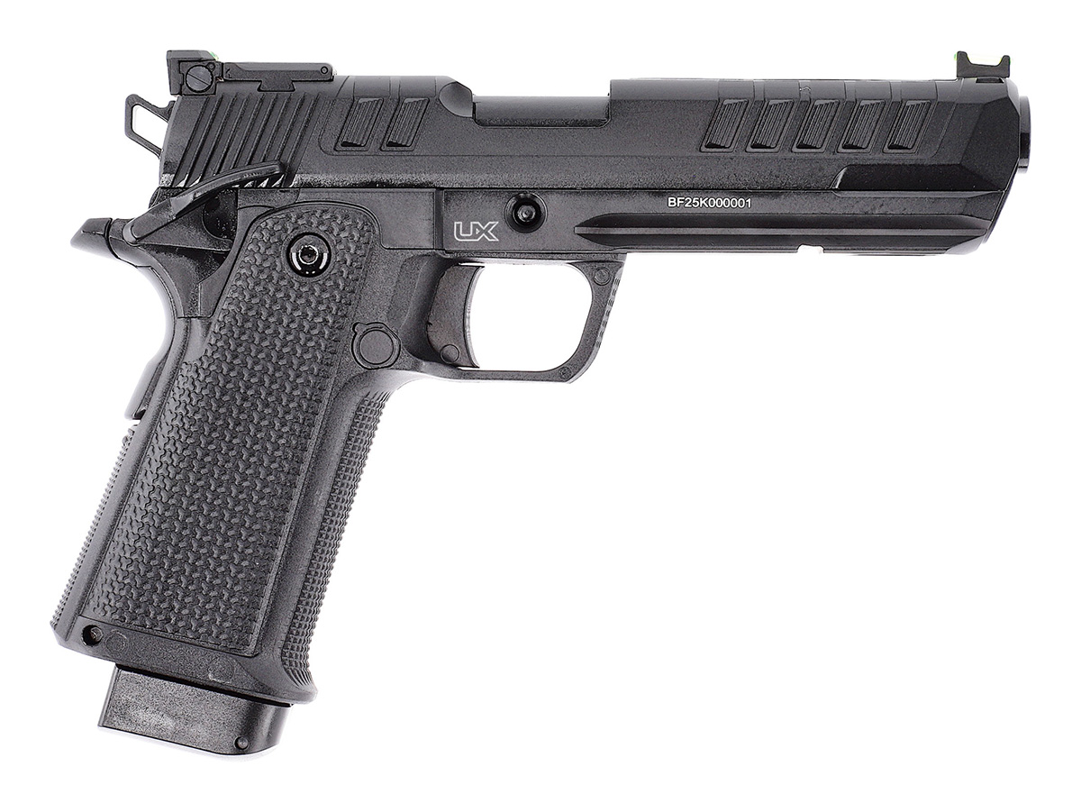 UX Stratix CO2 4,5mm BB - 3