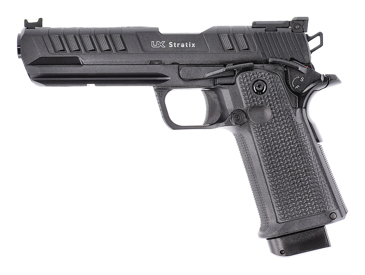 UX Stratix CO2 4,5mm BB