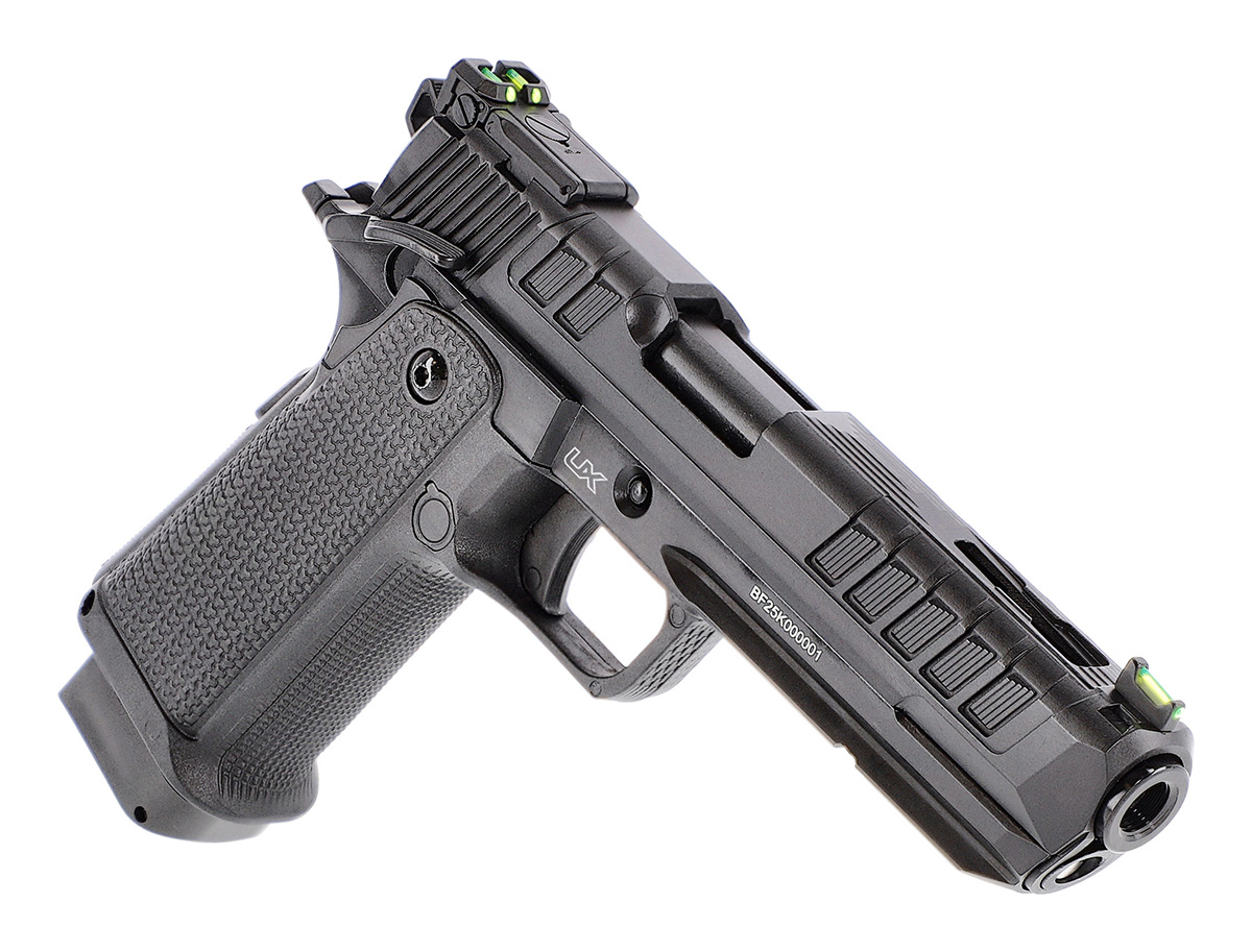 UX Stratix CO2 4,5mm BB - 5