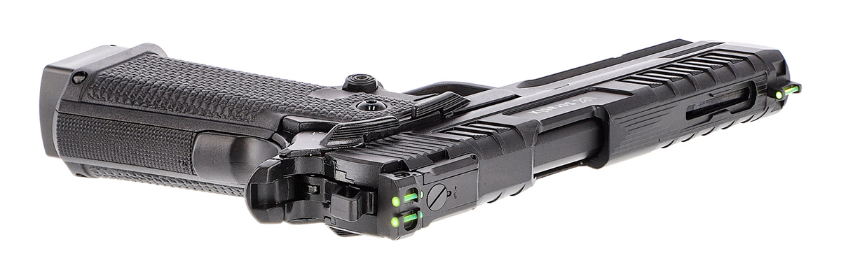 UX Stratix CO2 4,5mm BB - 6