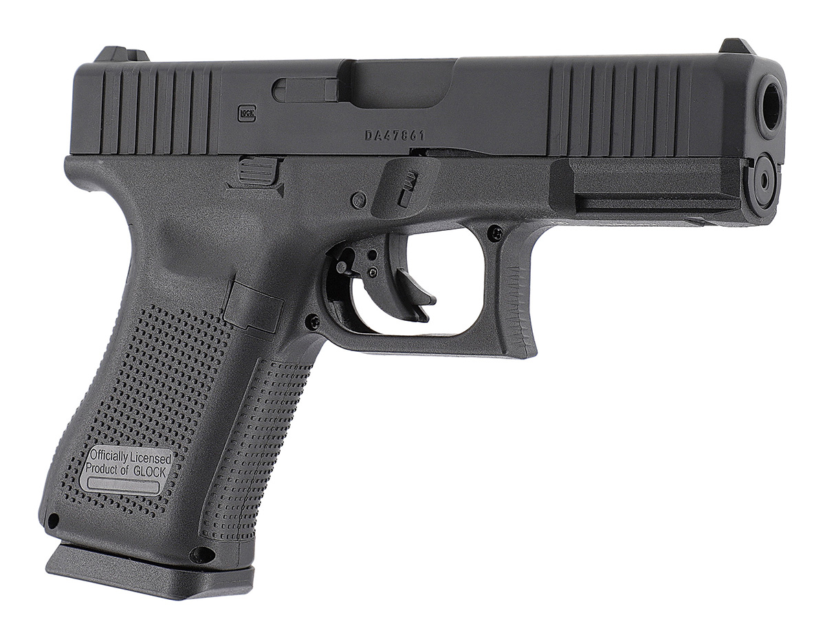 Glock 19 Gen5 CO2 4,5mm BB - 3