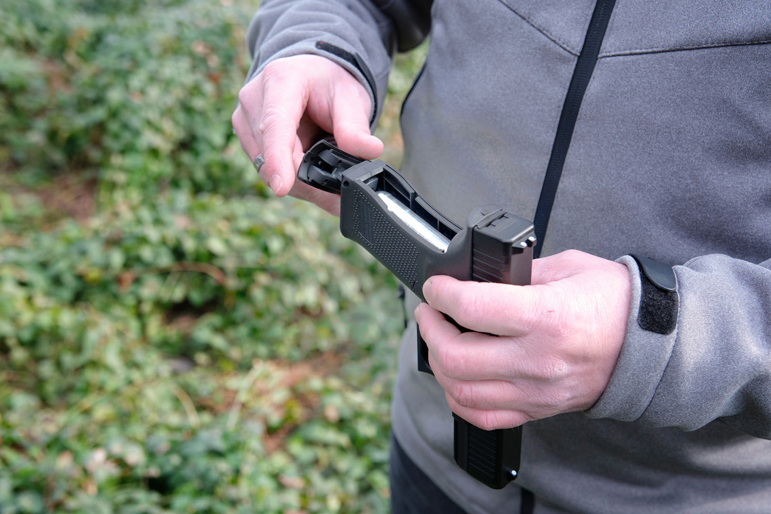 Glock 19 Gen5 CO2 4,5mm BB - 5