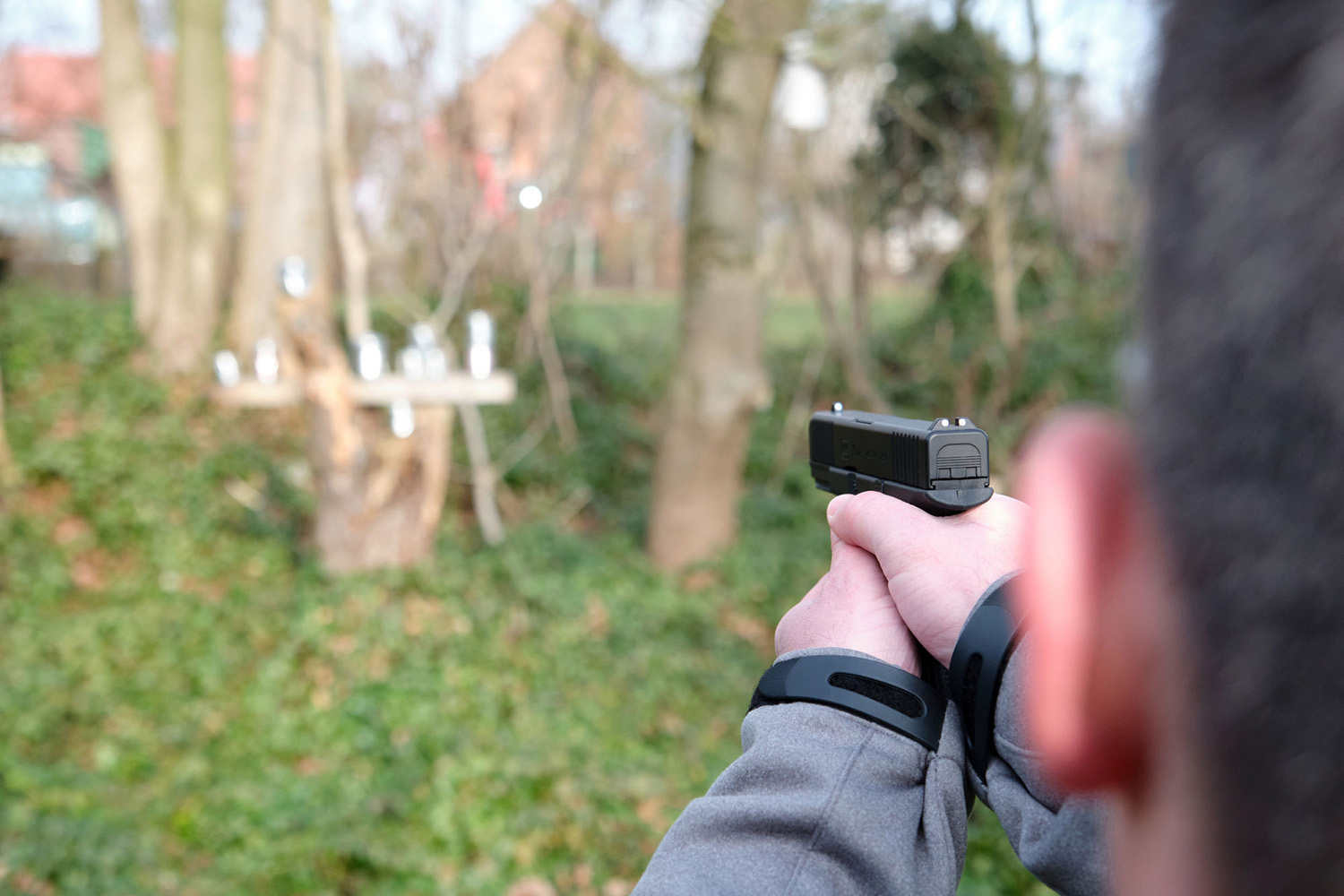 Glock 19 Gen5 CO2 4,5mm BB - 6
