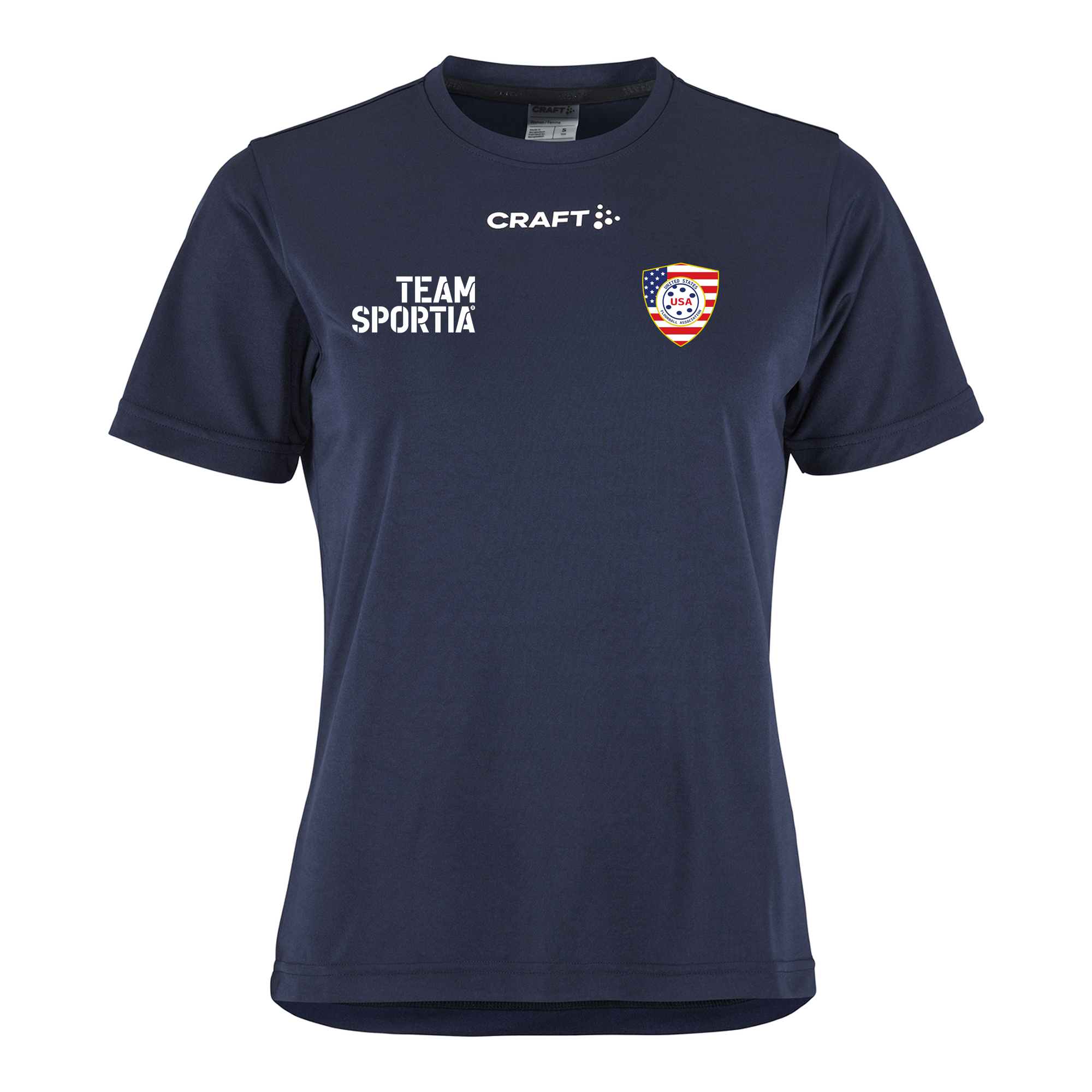 Craft Squad Go Function Tee W (USA Floorball)