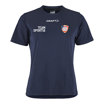 Craft Squad Go Function Tee W (USA Floorball)