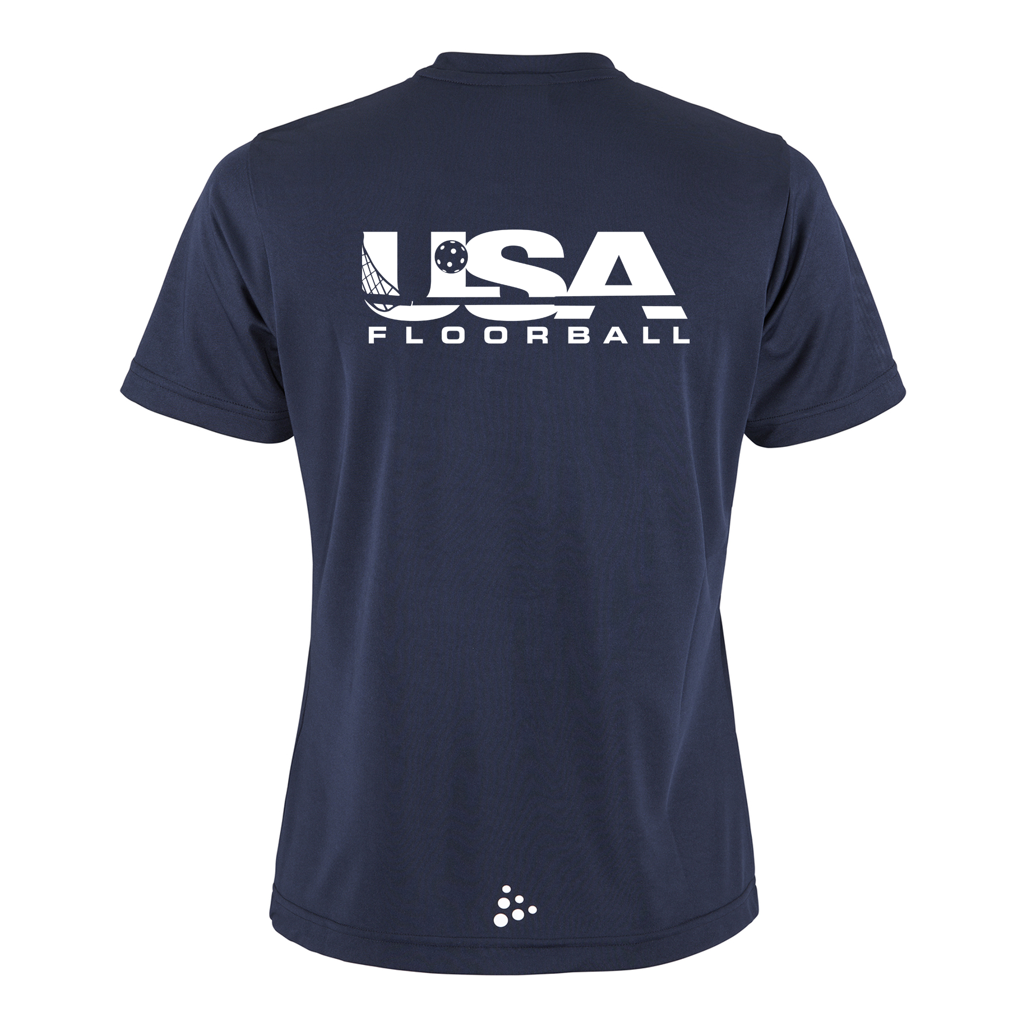 Craft Squad Go Function Tee W (USA Floorball) - 2
