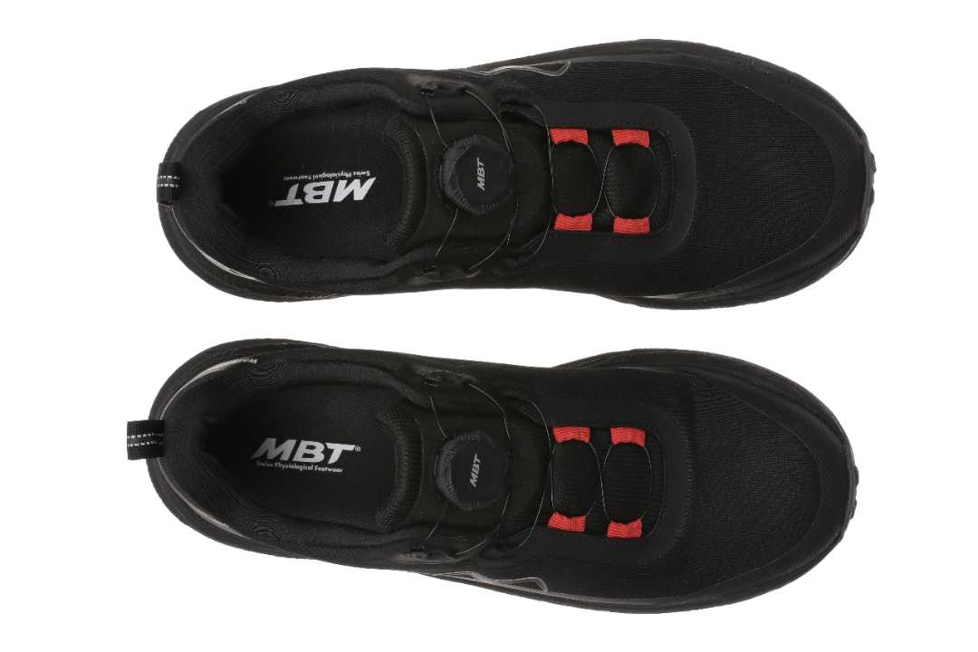 MBT OMEGA 1000 WP Black. Walkinsko Dam. Eurostl 36-42,5  - 5