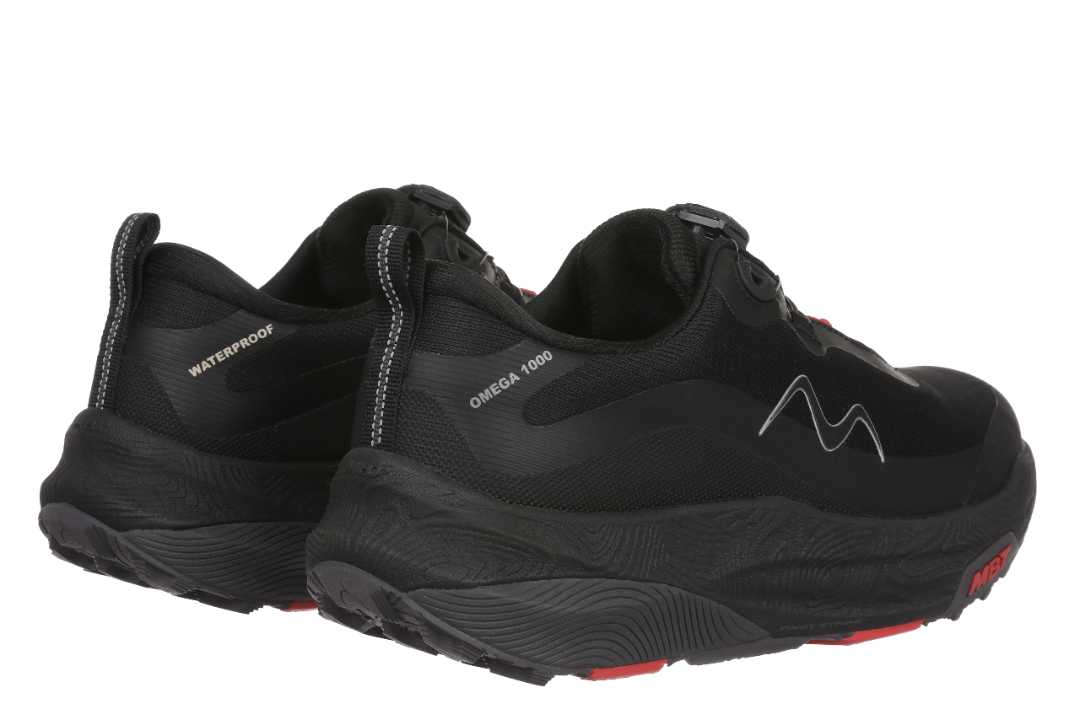 MBT OMEGA 1000 WP Black. Walkinsko Dam. Eurostl 36-42,5  - 3
