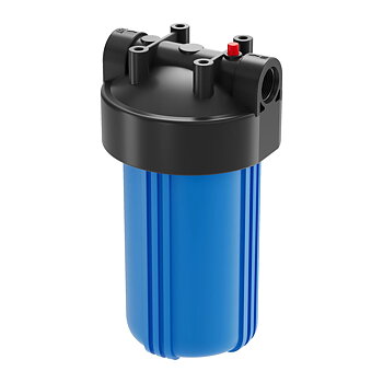 Big Blue filterhus 10 tum