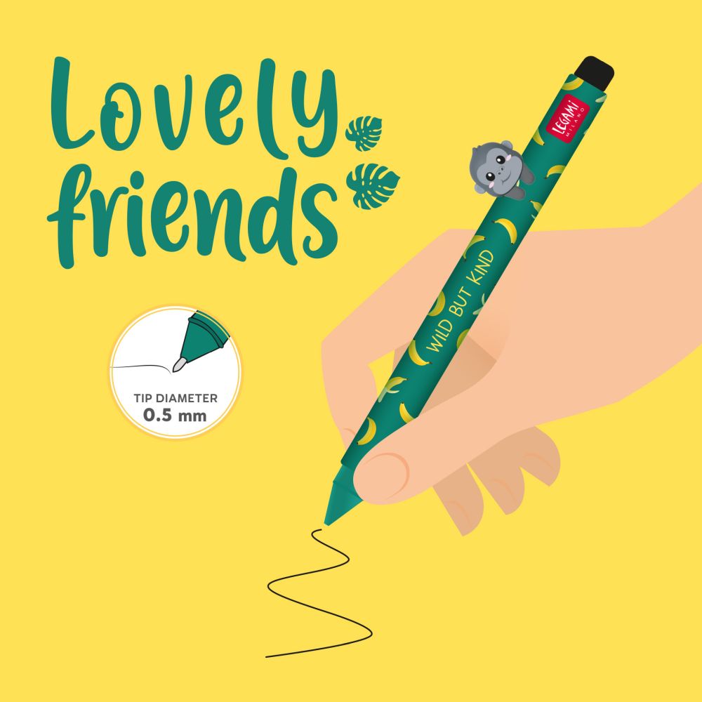 Lovely friends / Cuddling pets pen, Gorilla, DETTE PRODUKT HAR PLANLAGT LEVERING I BEGYNDELSEN AF OKTOBER 2026 - 3