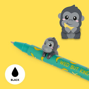 Lovely friends / Cuddling pets pen, Gorilla, DETTE PRODUKT HAR PLANLAGT LEVERING I BEGYNDELSEN AF OKTOBER 2026