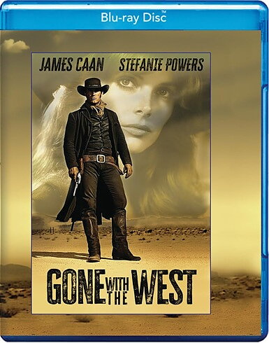 Gone With The West (BLU-RAY)