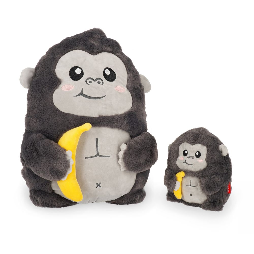 Super soft! Mini  - Gorilla, DENNA PRODUKT HAR PLANERAD LEVERANS I BÖRJAN AV OKTOBER 2026 - 4