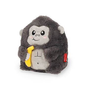 Super soft! Mini  - Gorilla, DETTE PRODUKT HAR PLANLAGT LEVERING I BEGYNDELSEN AF OKTOBER 2026
