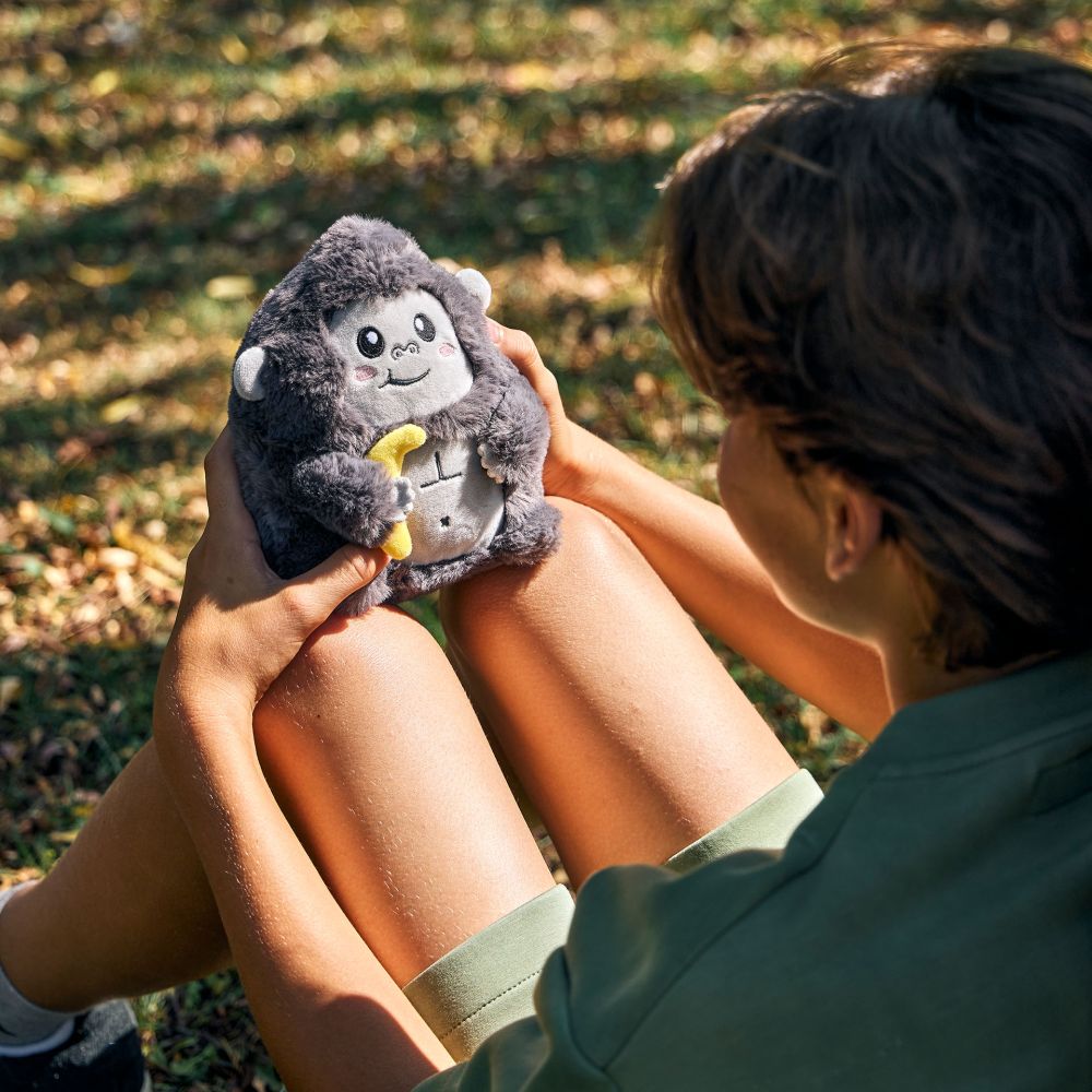 Super soft! Mini  - Gorilla, DENNA PRODUKT HAR PLANERAD LEVERANS I BÖRJAN AV OKTOBER 2026 - 6