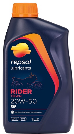20W-50 Repsol Synthetic V-Twin Oil  