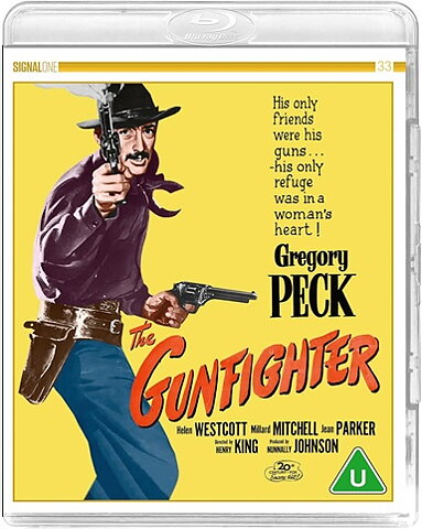 Gunfighter (BLU-RAY + DVD)