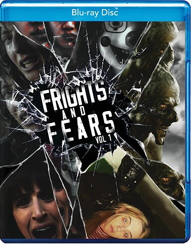 Frights And Fears - Vol. 1 (BLU-RAY)
