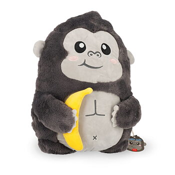 Super soft! Pillow, Gorilla, DETTE PRODUKT HAR PLANLAGT LEVERING I BEGYNDELSEN AF OKTOBER 2026