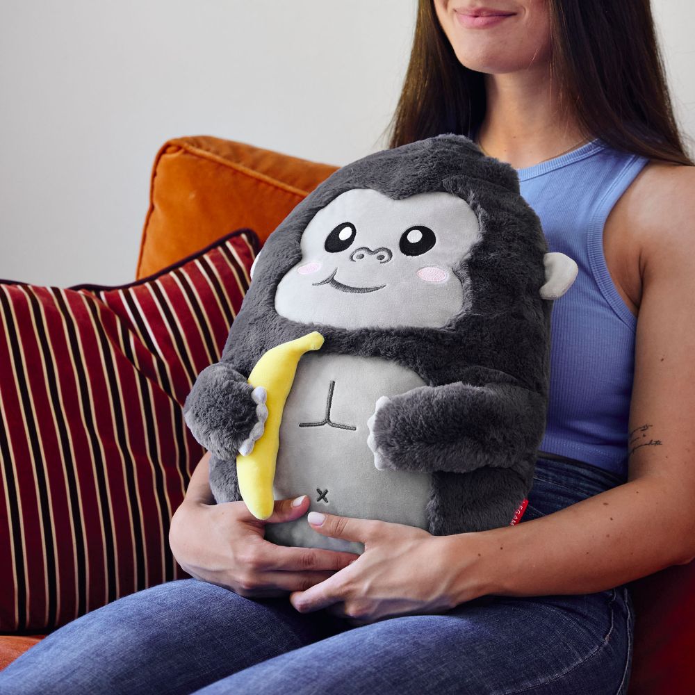 Super soft! Pillow, Gorilla, DETTE PRODUKT HAR PLANLAGT LEVERING I BEGYNDELSEN AF OKTOBER 2026 - 5