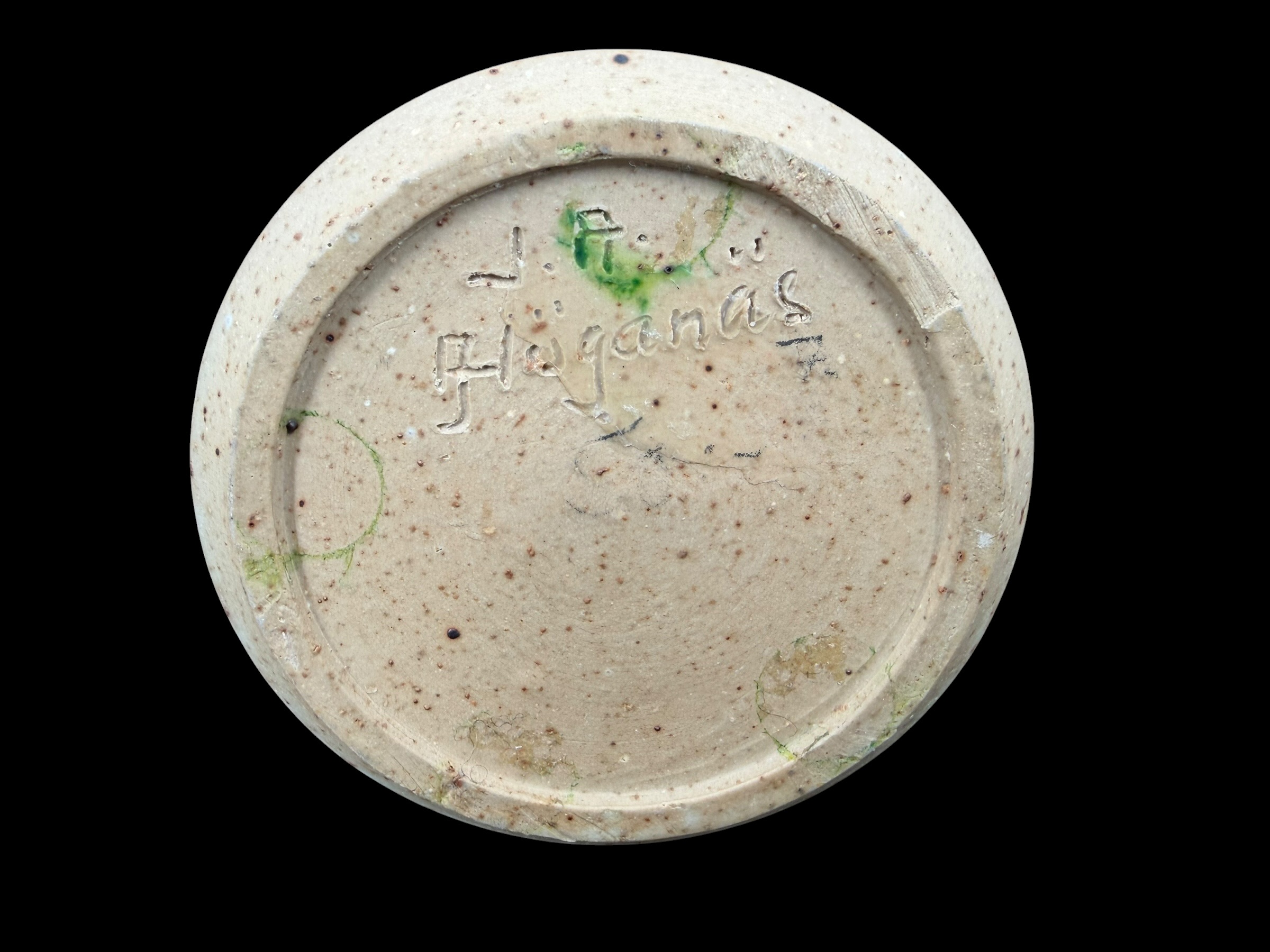 Höganäs, John Andersson, vase, super glaze - 4