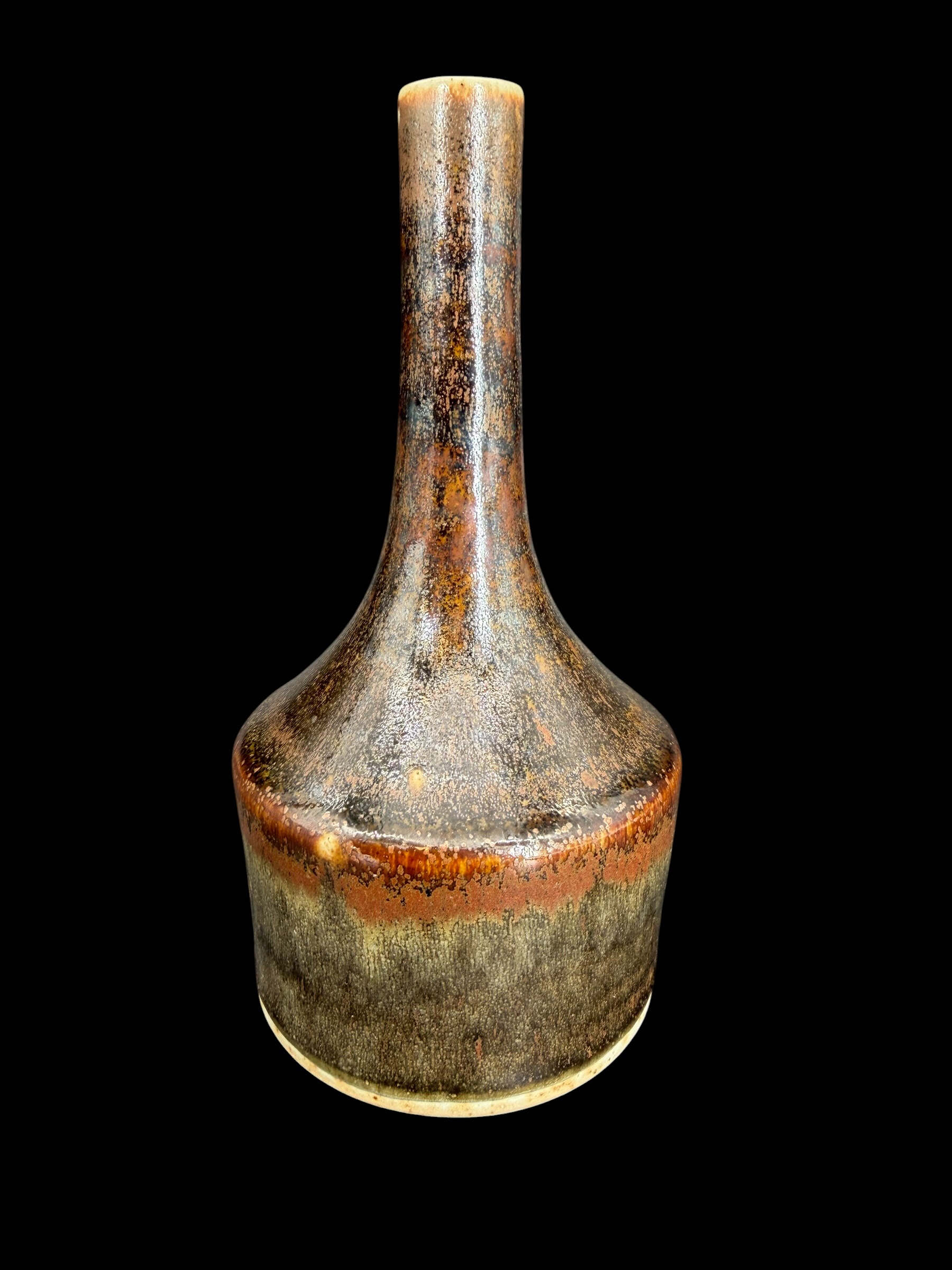 Höganäs, John Andersson, vase, super glaze - 2