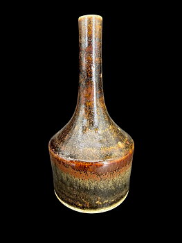 Höganäs, John Andersson, vase, super glaze