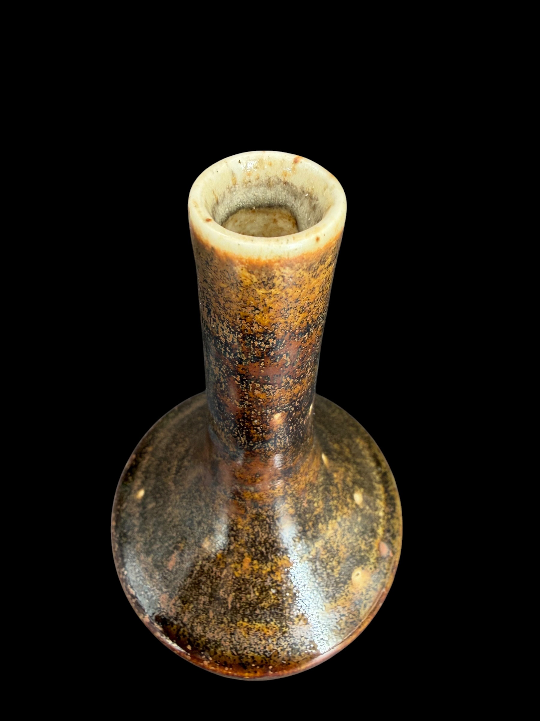 Höganäs, John Andersson, vase, super glaze - 3