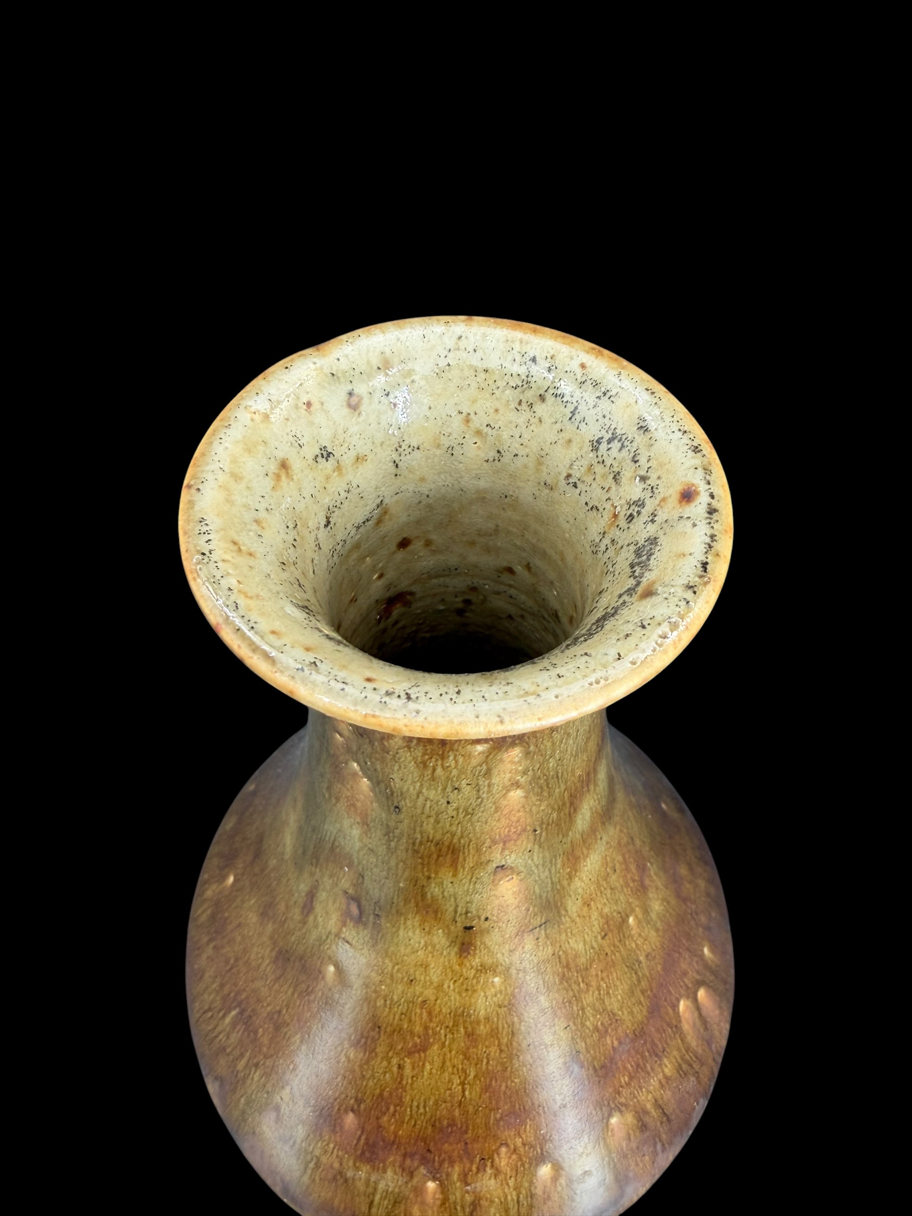 Höganäs, John Andersson, vase, super glaze - 3