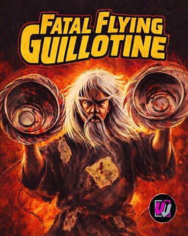 Fatal Flying Guillotine (BLU-RAY)