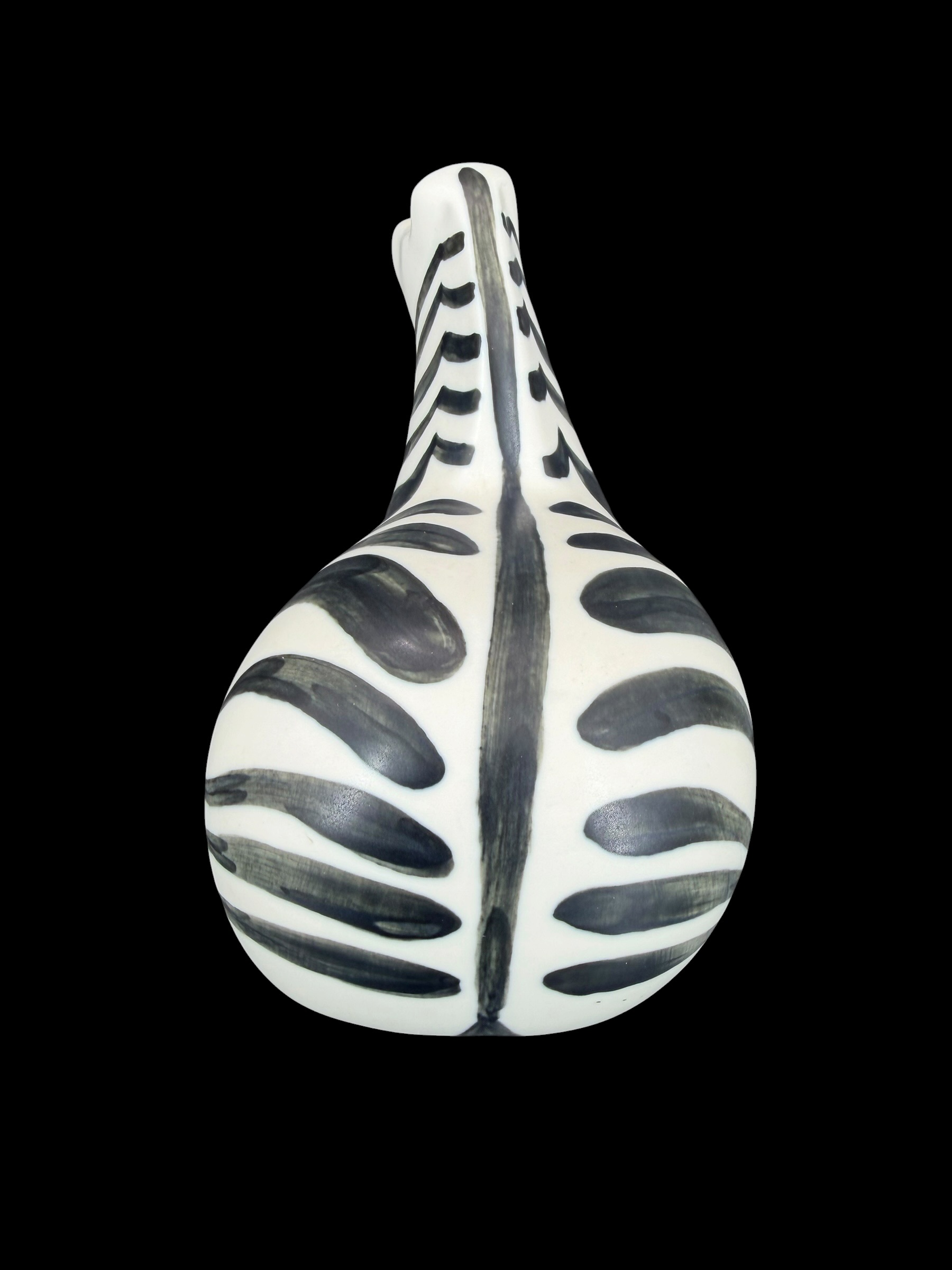 Arabia, Lillemor Mannerheim, WWF, ”zebra” - 4