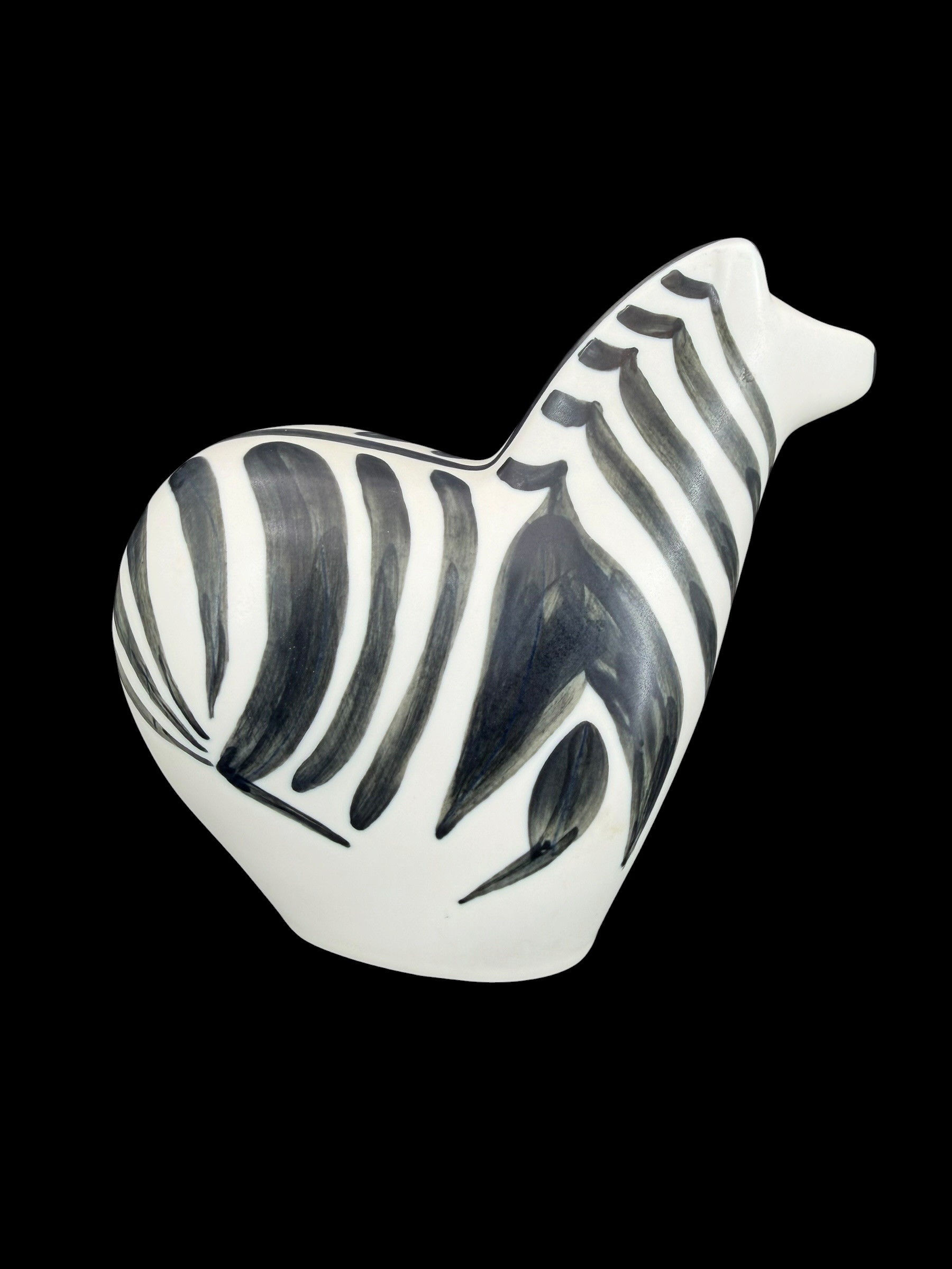 Arabia, Lillemor Mannerheim, WWF, ”zebra” - 3