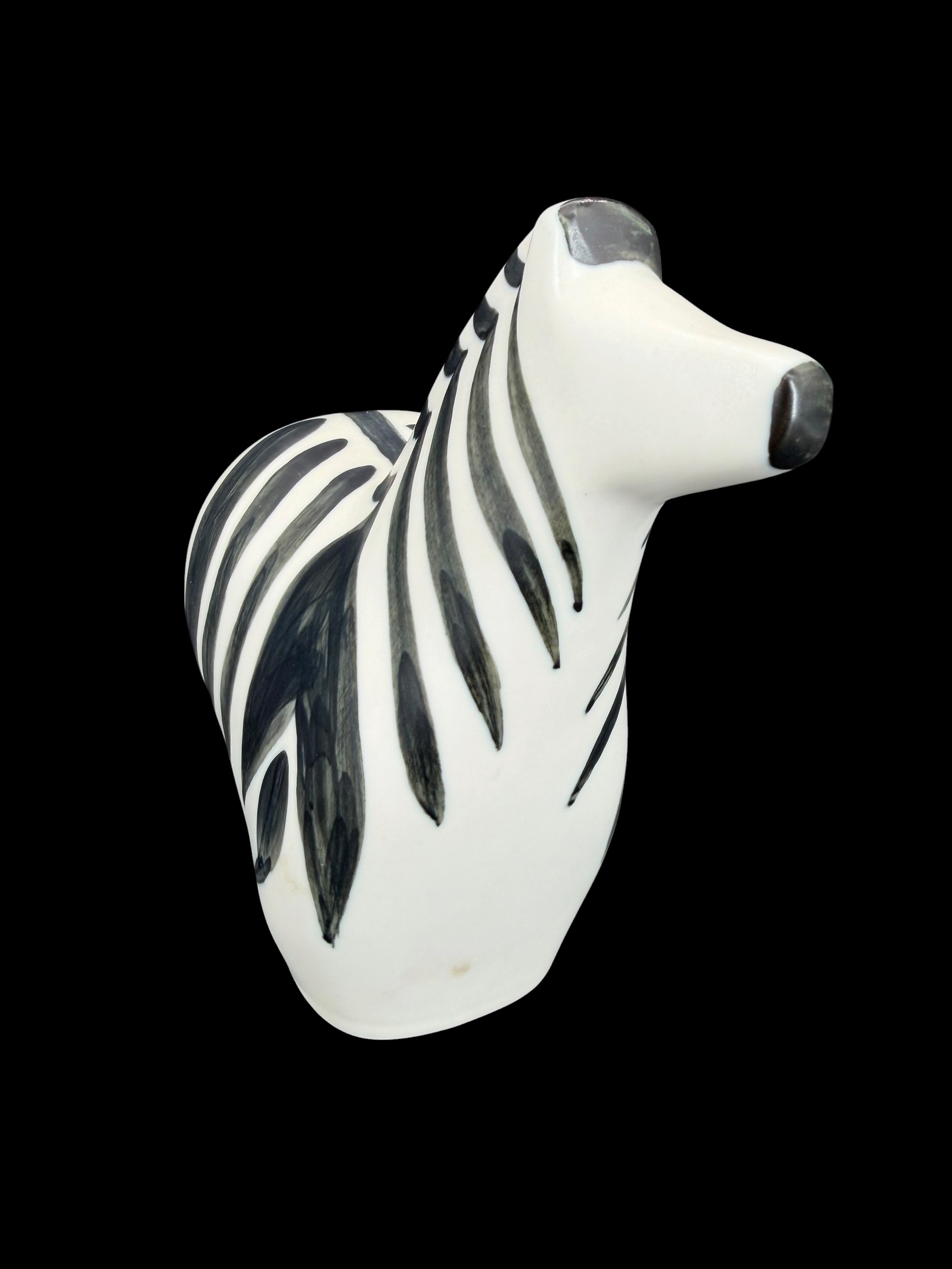 Arabia, Lillemor Mannerheim, WWF, ”zebra” - 2
