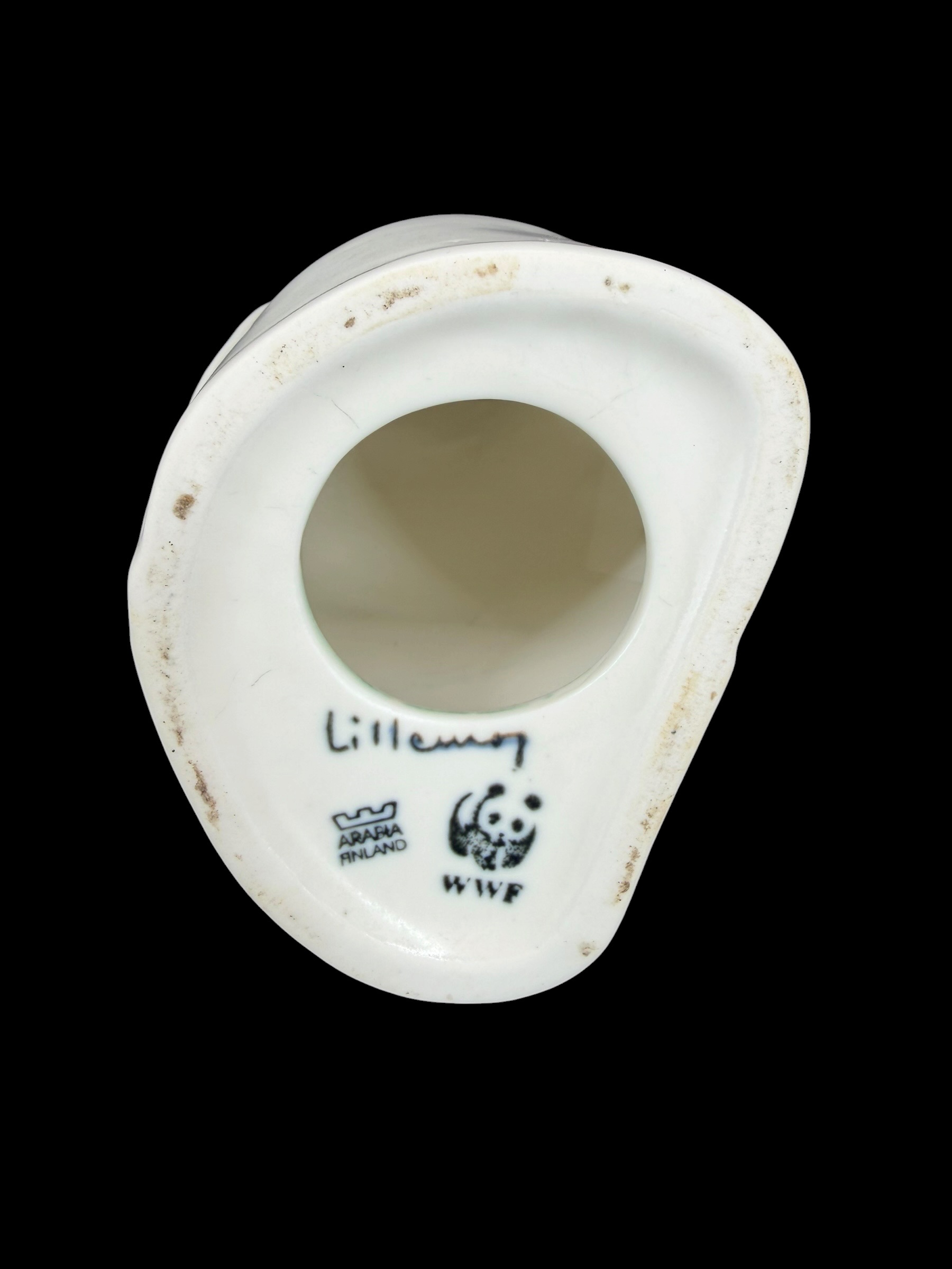 Arabia, Lillemor Mannerheim, WWF, ”pingvin ” - 5
