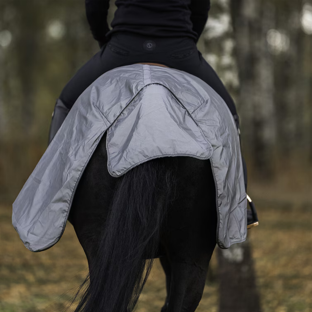 HANSBO SPORT BRILLIANCE RIDING BLANKET - 4