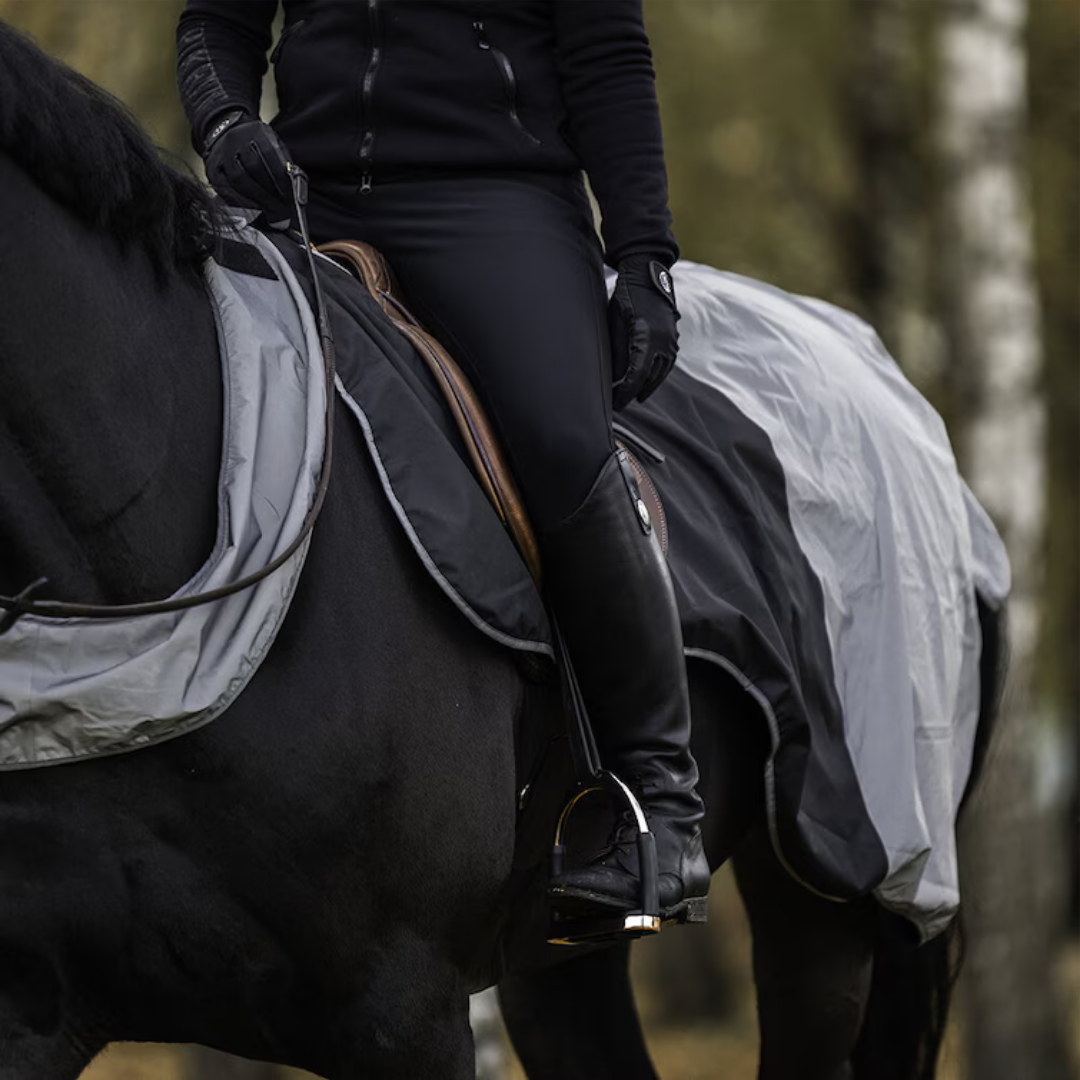 HANSBO SPORT BRILLIANCE RIDING BLANKET - 3