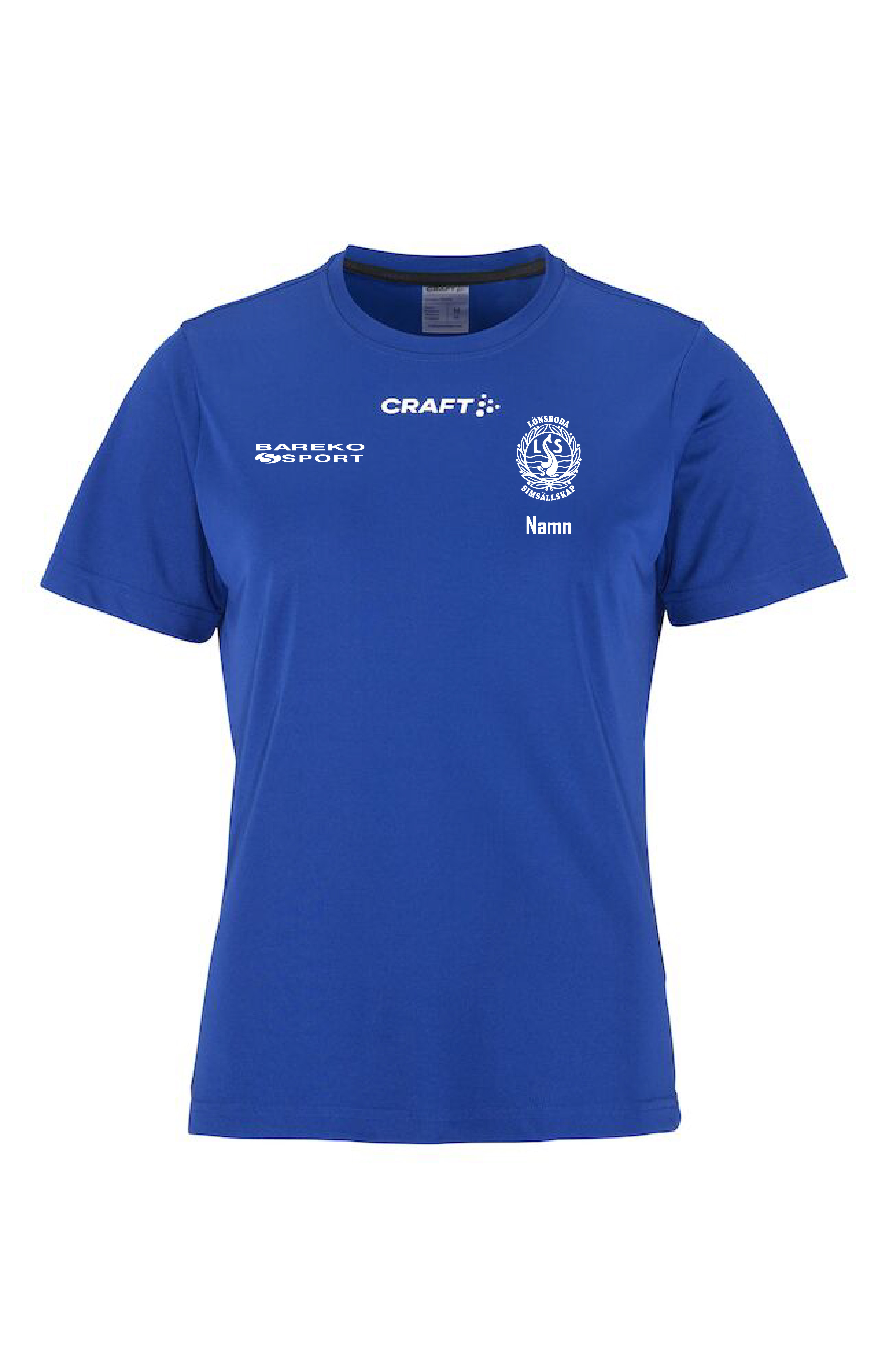 T-Shirt Funktion Lönsboda SS - 3