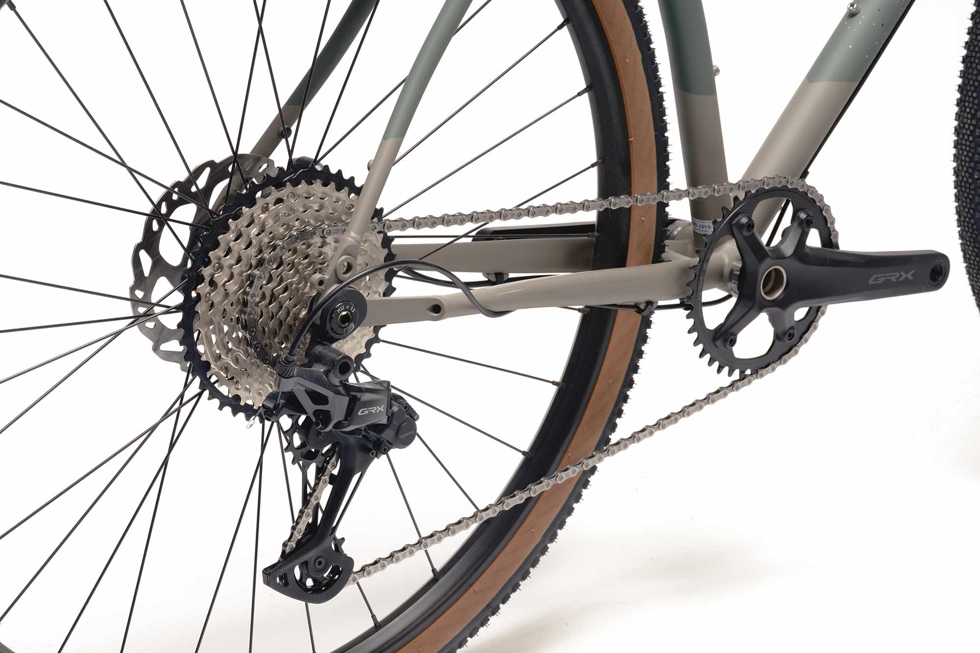 Pelago Stavanger 12-Speed Juniper Walnut  - 3