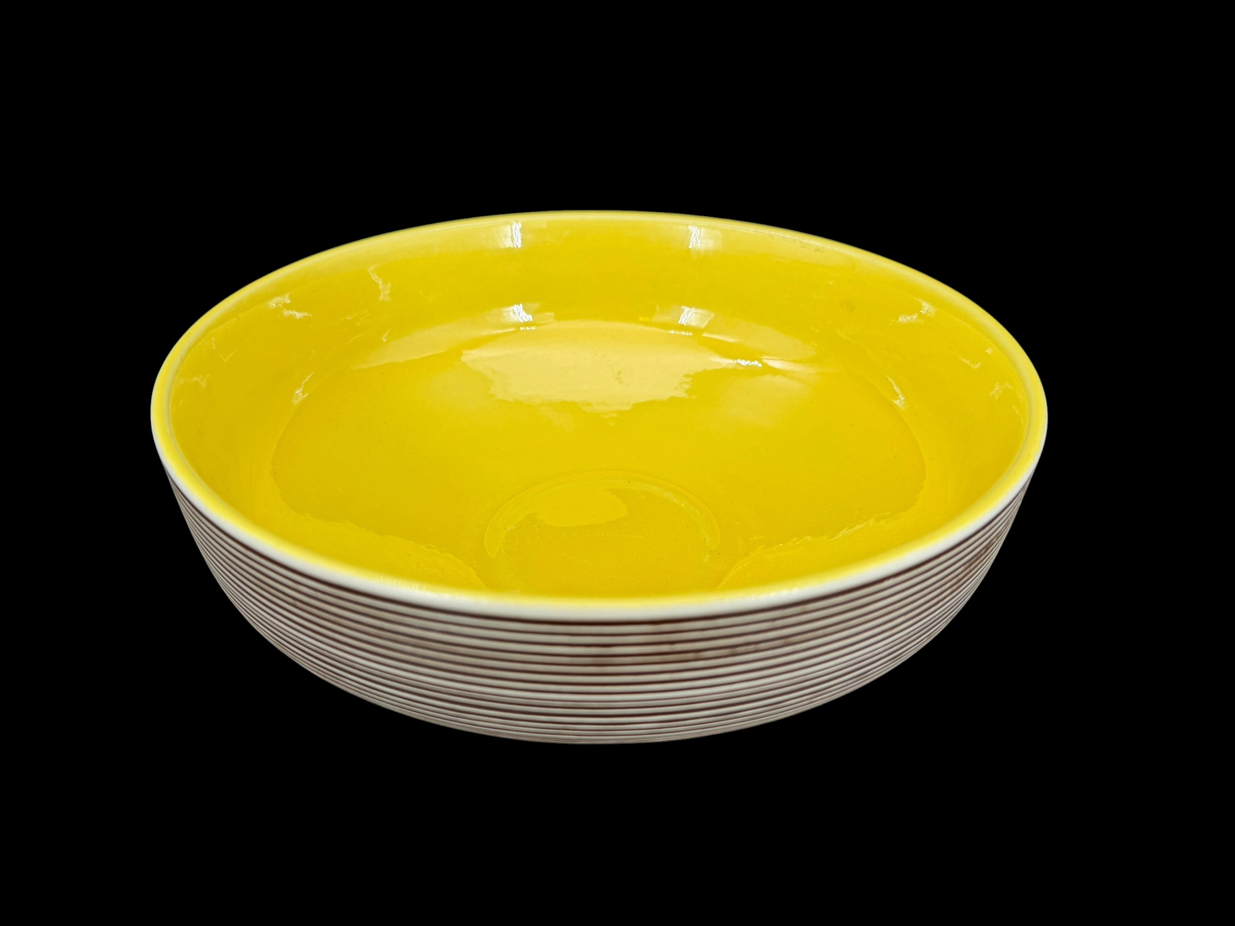 Rörstrand, Carl Harrry Stålhane, ”Entrén ”, skål - 2