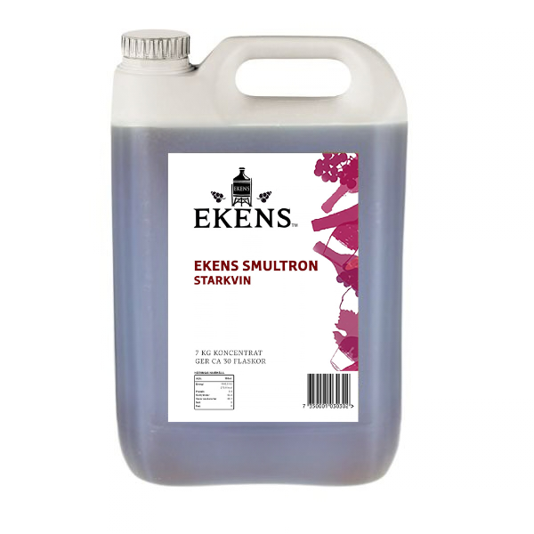 Ekens Smultron starkvinsats