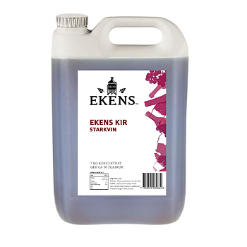 Ekens Kir starkvinsats