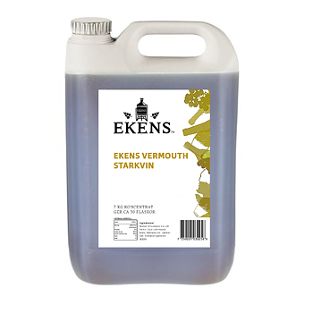 Ekens Vermouth Vit starkvinsats