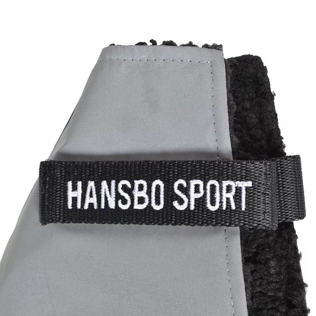 HANSBO SPORT STIRRUP REFLECTOR LINED - 3