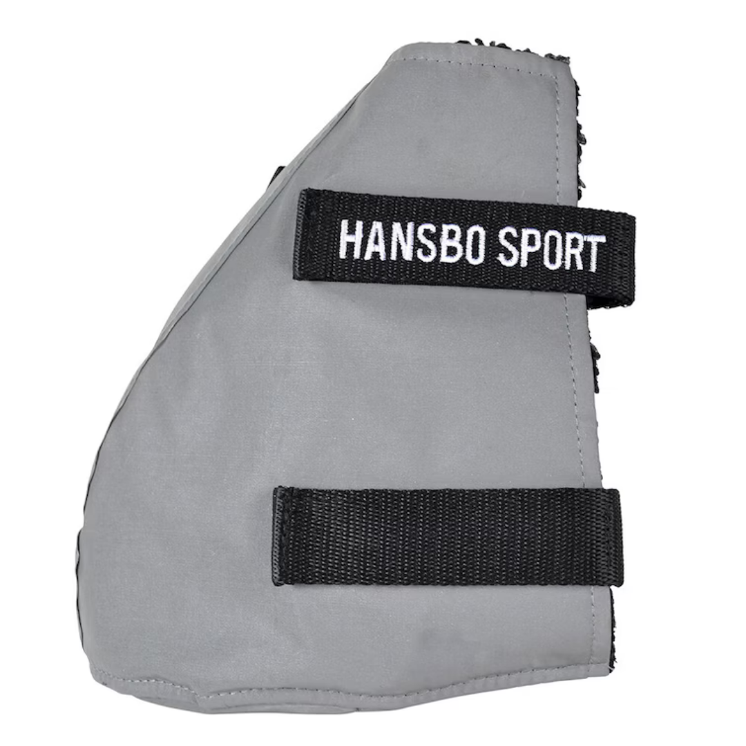 HANSBO SPORT STIRRUP REFLECTOR LINED