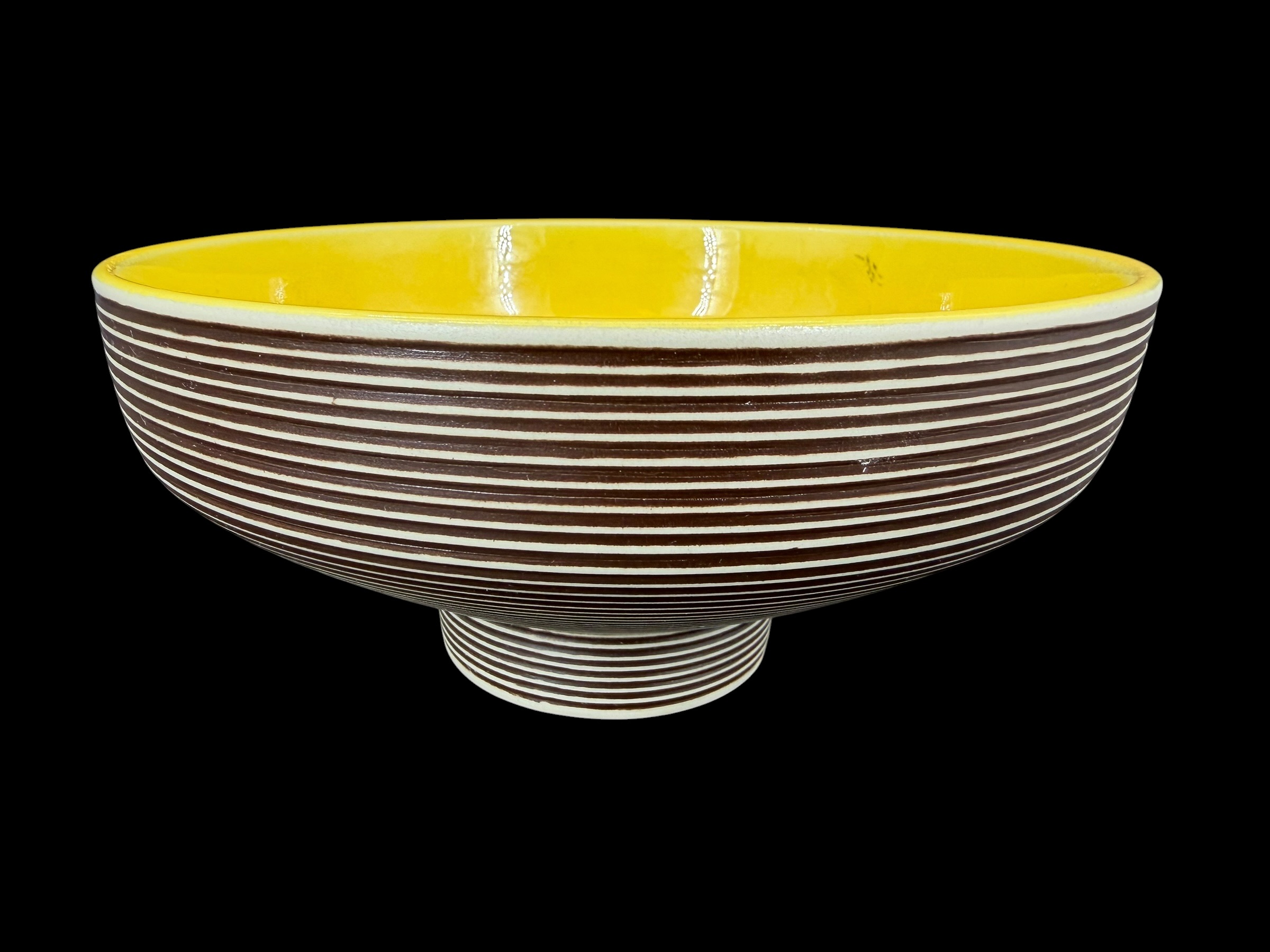 Rörstrand, Carl Harrry Stålhane, ”Entrén ”, skål