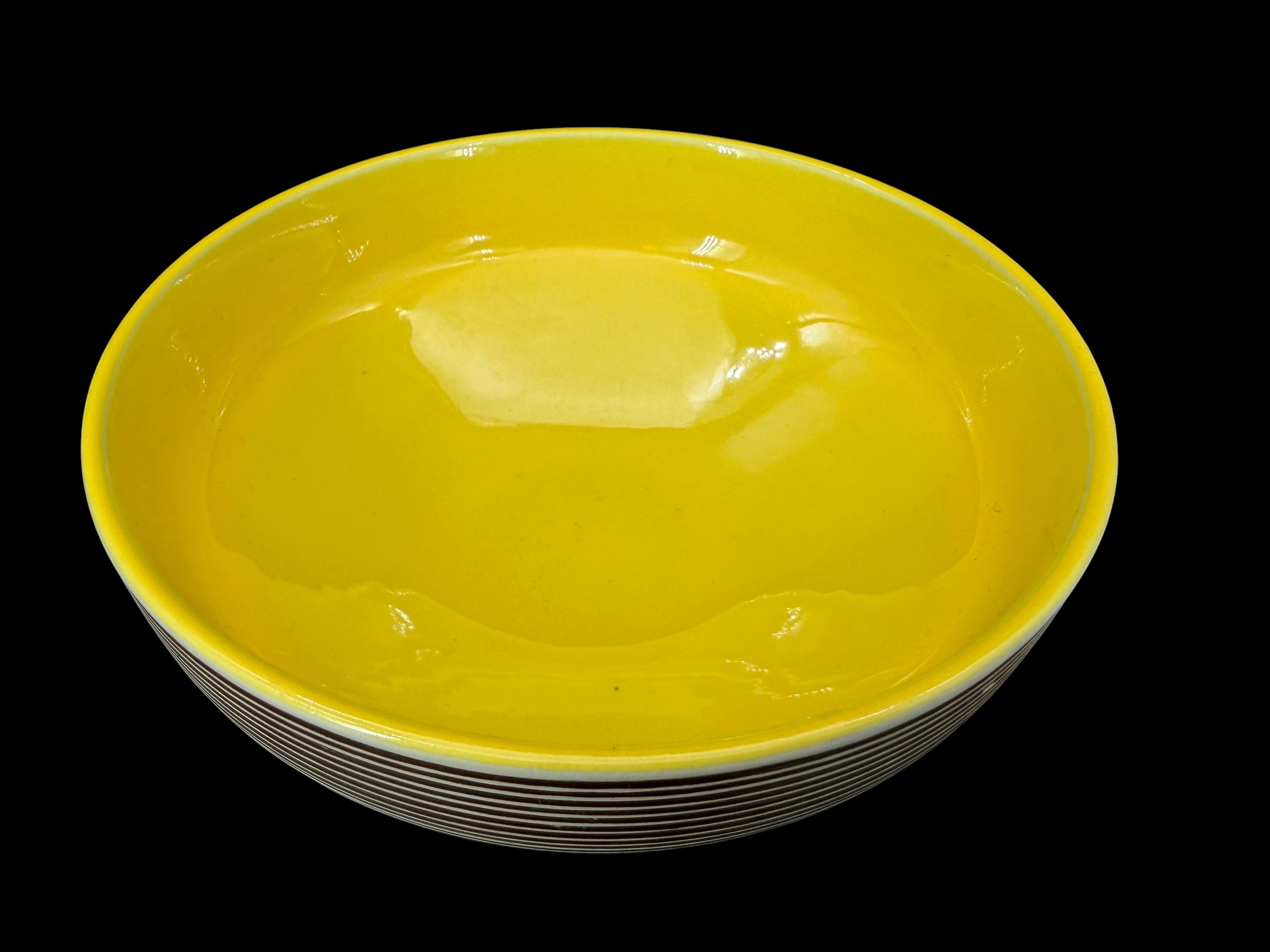 Rörstrand, Carl Harrry Stålhane, ”Entrén ”, skål - 2