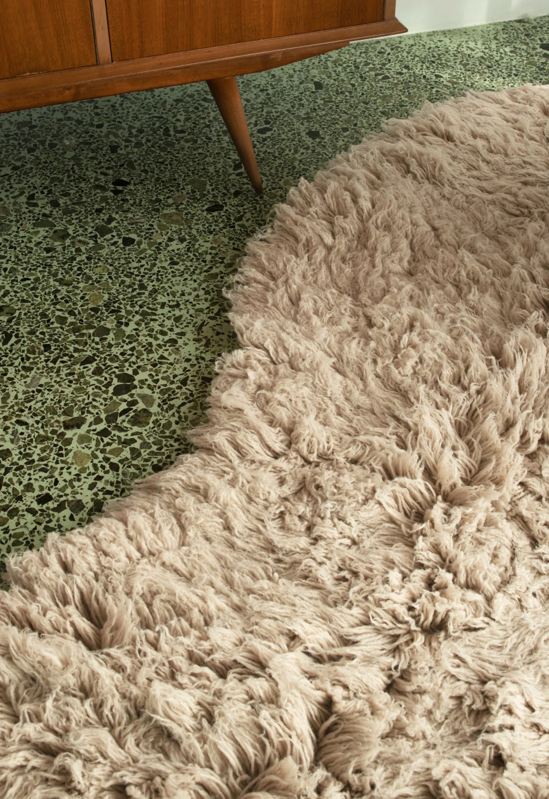 Residue Shaggy Oatmeal - 2