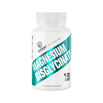 Magnesium bisglycinate - 90 caps