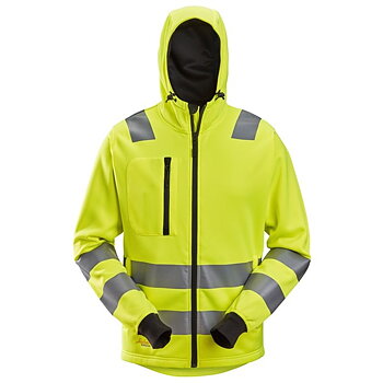 8039  High-Vis, Varselhuvtröja, klass 2/3